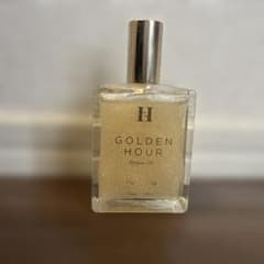 Her lip to パフュームオイル ゴールデンアワー 50mlのサムネイル