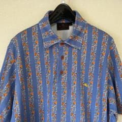 ETRO エトロ　ポロシャツ　Ｌ　Made in itaryのサムネイル