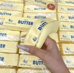 【新品未開封】Butter スクイーズのサムネイル