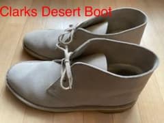 クラークス　Clarks Desert Boot 箱無しのサムネイル
