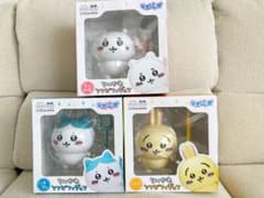ちいかわ　そふびぃず　ソフビフィギュアのサムネイル