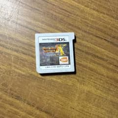 ドラゴンボールヒーローズ アルティメットミッションX 3DSのサムネイル