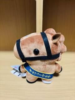 立ちポーズぬいぐるみ オルフェーヴル