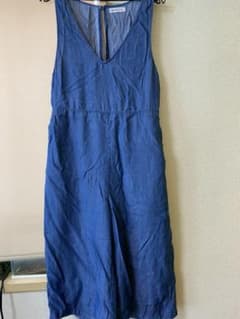 BROWNY サロペット　夏用のサムネイル