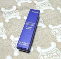 LANEIGEラネージュ☆新品リップグロウィバームBLUEBERRYブルーベリーのサムネイル