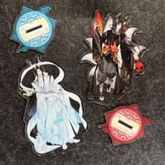 魔道祖師 アクリルスタンド 魏無羨 魏嬰 夷陵老祖 藍忘機 藍湛 含光君