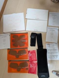SIXPAD シックスパッド Abs Fit Body Fit 3台セットのサムネイル