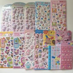 み*※様 ⑥⑤ 【定価6,842円】 正規品　新品　サンリオ　ウサハナ　豪華　シ - 4
