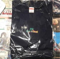 最終値下げ！！ My Hair is Bad echigoniaロングTシャツのサムネイル