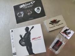 未開封】長渕剛 BLOOD CD+DVD 特典付きセット - メルカリ