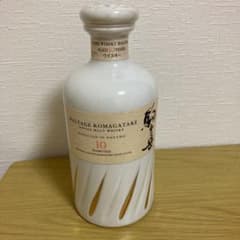 マルス　モルテージ　駒ヶ岳　１０年　陶器　箱なしのサムネイル