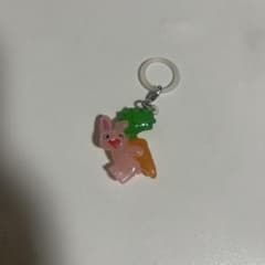 ノンタン めじるしアクセサリー2 うさぎさんAのサムネイル
