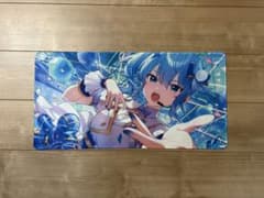 h*y様 星街すいせい　マウスパッド　300×600のサムネイル