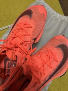 NIKE エアズームアルファフライNEXT%28cmのサムネイル