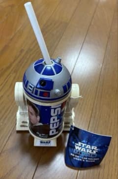 STAR WARS R2-D2 ペプシ缶ホルダーのサムネイル