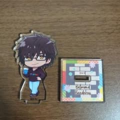にじさんじCafe ベルモンド・バンデラス アクリルスタンドのサムネイル