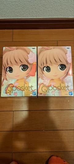 カードキャプターさくら Qposket フィギュア 2種セットのサムネイル