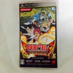 FAIRYTAIL      PORTABLE GUILDのサムネイル