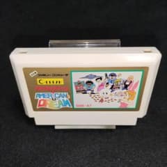 アメリカンドリーム ファミコンソフト - メルカリ