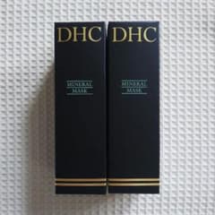 DHC 薬用ミネラルマスク 100g 2本 - メルカリ