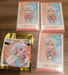 フラガリアメモリーズ 極楽湯　ハルリット4点セットのサムネイル