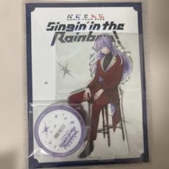 にじさんじアクリルスタンド Singin' in the Rainbow!のサムネイル