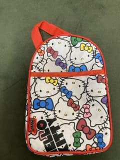 キティちゃん　哺乳瓶ポーチのサムネイル