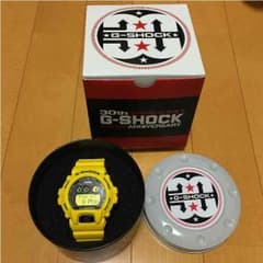 G-SHOCK 腕時計 黄のサムネイル