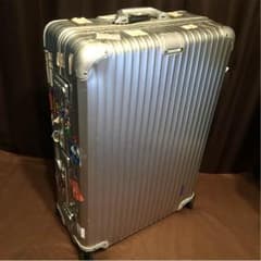 専用 RIMOWA リモワ スーツケースのサムネイル