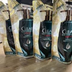 【限定値下げ】 CLEAR スカルプ&ヘアエキスパート メンズ 4個セットのサムネイル