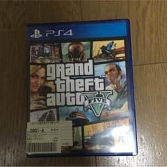 ps4グラセフ5のサムネイル