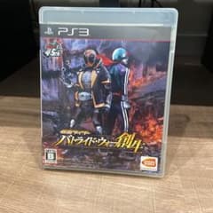 仮面ライダー バトライド・ウォー 創生のサムネイル