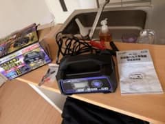 Meltec MeltecPlus MP-220 Fully Automaticのサムネイル