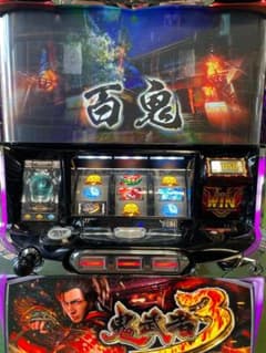 スマスロ実機 L鬼武者3XA 簡易ユニットボリューム調整付 - メルカリ