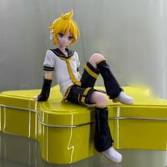 初音ミク 鏡音レン C賞 ぬーどるストッパーフィギュア フリューくじ