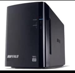 値下げBUFFALO RAID1対応 USB3.0用 外付ハードディスク 2TB BUFFALO RAID1対応 USB3.0用 外付けハードディスク 2TB - メルカリ