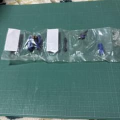 ガンダムコンバージ ガンダムMk-II ティターンズカラー 内袋未開封のサムネイル