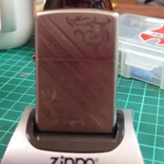 現状渡しZIPPOのサムネイル