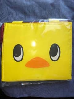 ひよこちゃん 保冷ランチバッグのサムネイル