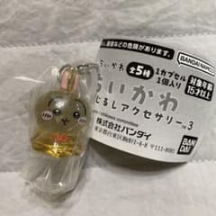 ちいかわ めじるしアクセサリー 3 うさぎのサムネイル