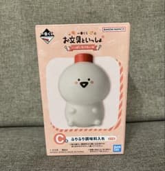 이치 반 쿠지 문구와 함께 척척 조미료 넣어 C상 전 1종