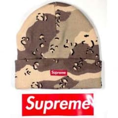 【さきぼんさん専用】supreme ビーニーのサムネイル