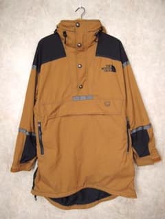 90's ノースフェイス RAGE プルオーバージャケット◇メンズSサイズ