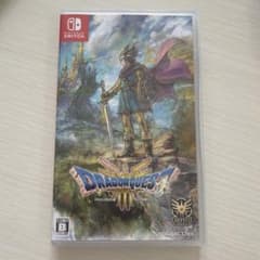 Switch ドラゴンクエスト3 そして伝説へ - メルカリ