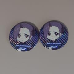 SideM 渡辺みのり　缶バッジ　24個セット SideM 渡辺みのり 缶バッジ 24個セット Amazon | アイドルマスター