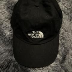 THE NORTH FACE ブラックキャップ ワンサイズのサムネイル