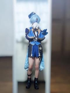 崩壊スターレイル ミーシャ コスプレ衣装 Mサイズ 猫と三丁目 ウィッグ