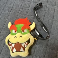 SUPER NINTENDO WORLD クッパ ネックポーチのサムネイル