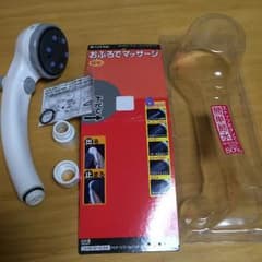 タカギ シャワーヘッド 5切り替えのサムネイル