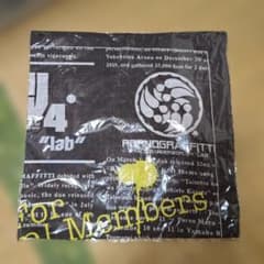 PORNO GRAFFITTI ハンカチのサムネイル